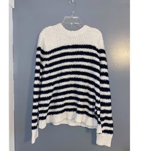 Marbled Stripped sweater size M